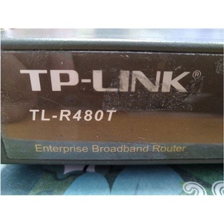 (2手 良品) TP-LINK TL-R480T-細節圖2
