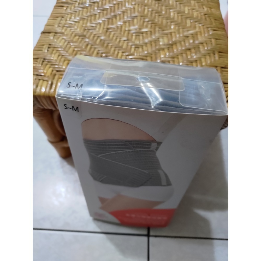 （9成新） Mama Way 全彈力按摩收腹帶 S-M-細節圖3