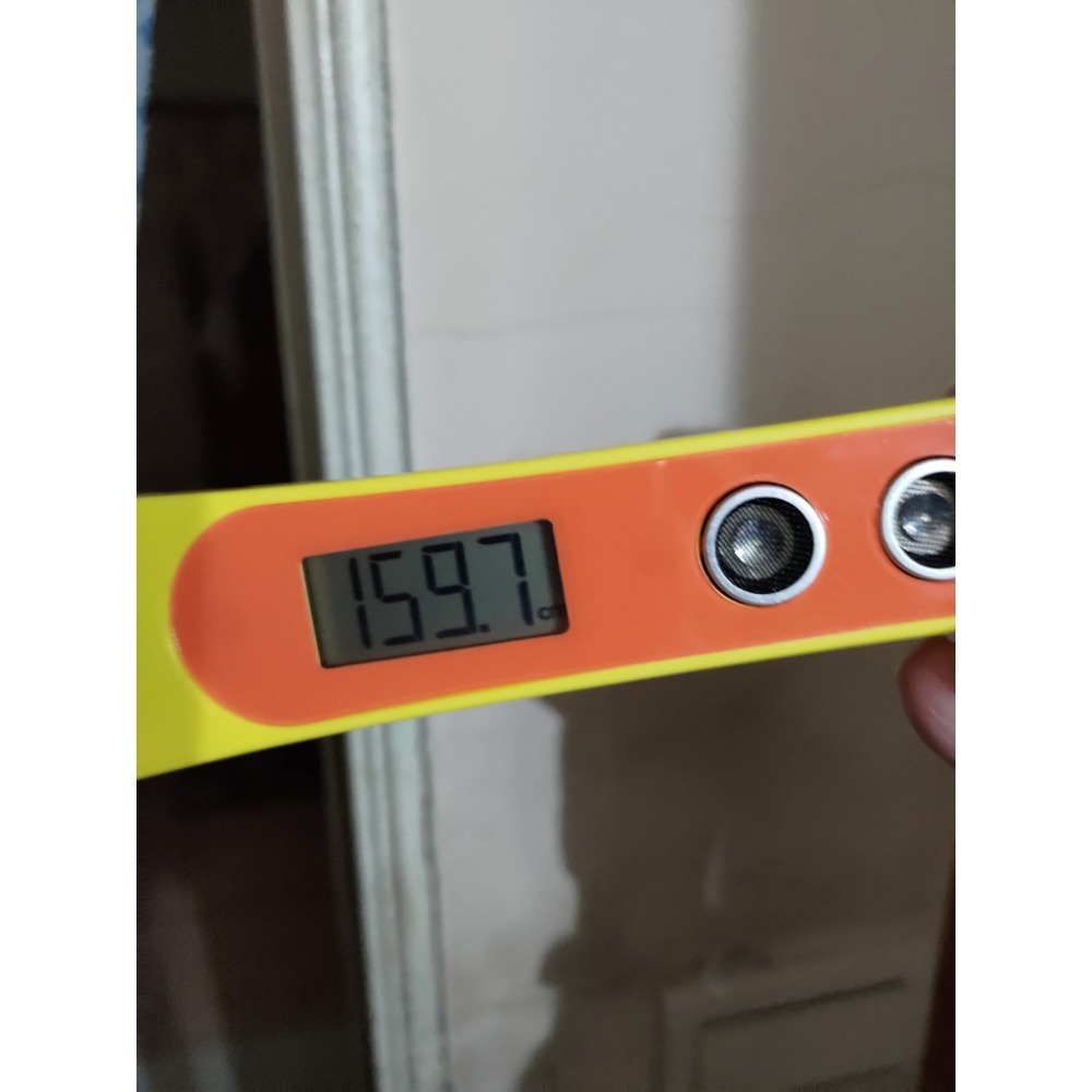 （2手 8成新）Yummy Rabbit 亞米兔長頸鹿 感應式身高測量器-細節圖5