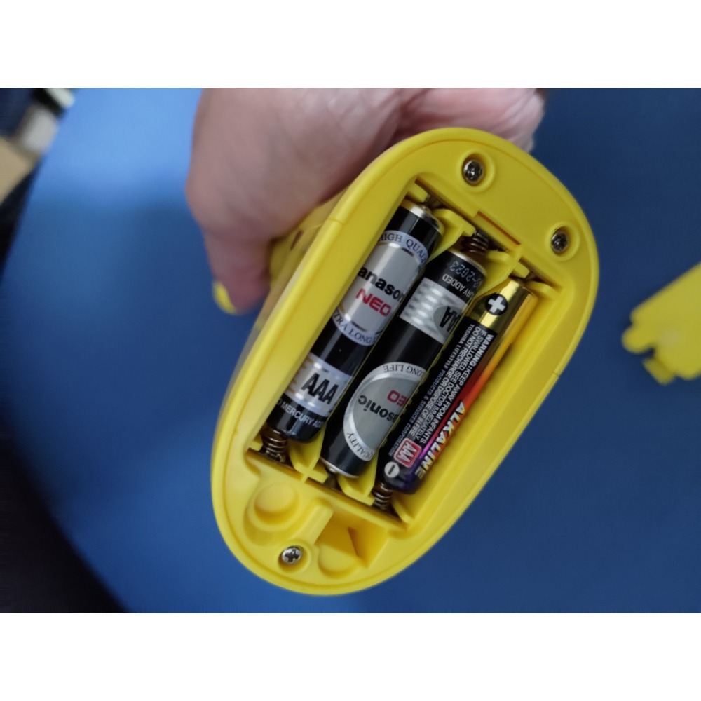 （2手 8成新）Yummy Rabbit 亞米兔長頸鹿 感應式身高測量器-細節圖6