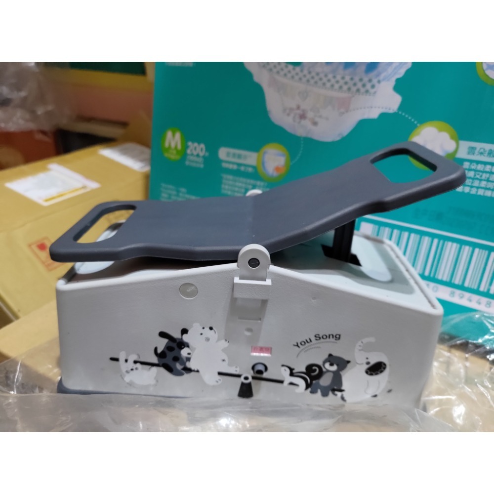 （2手 6成新）You Song 腳踏式吸鼻器-細節圖5