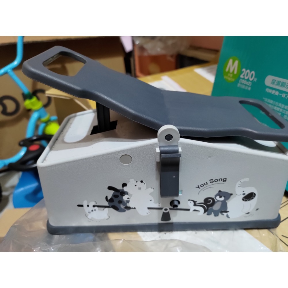 （2手 6成新）You Song 腳踏式吸鼻器-細節圖7