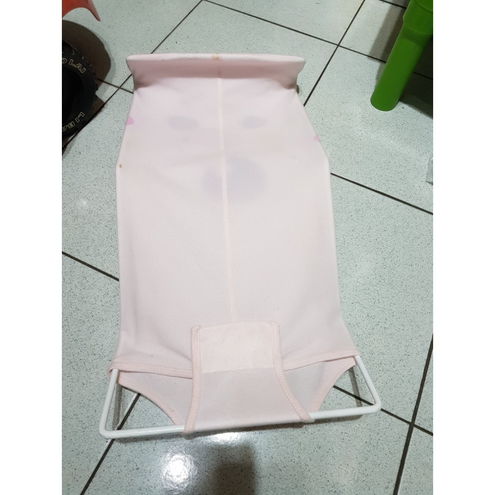 (2手 良品) Ku.Ku Duckbill (酷咕鴨) 防滑洗澡架-細節圖2