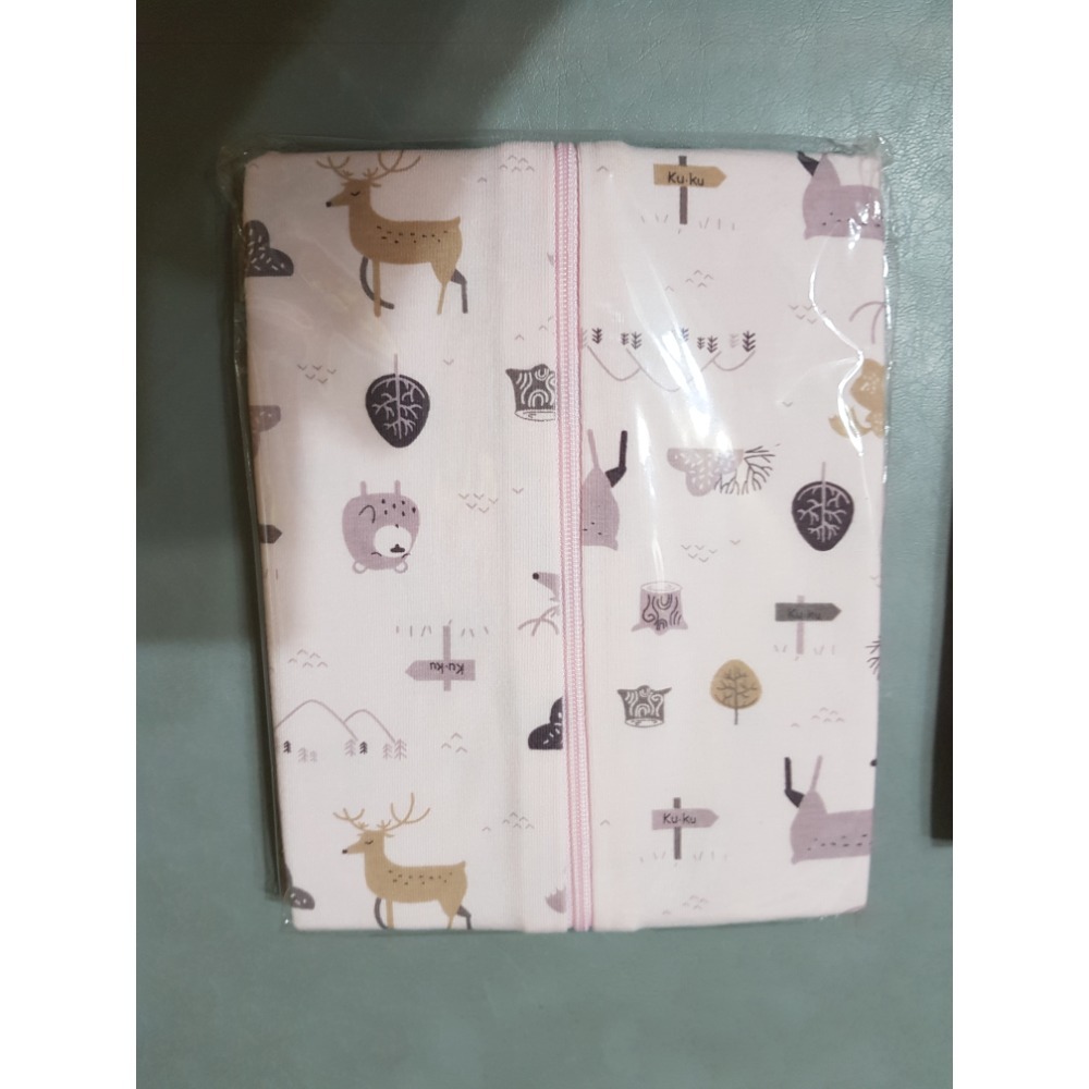 (全新 未拆封) All in One 超好眠成長包巾-細節圖4