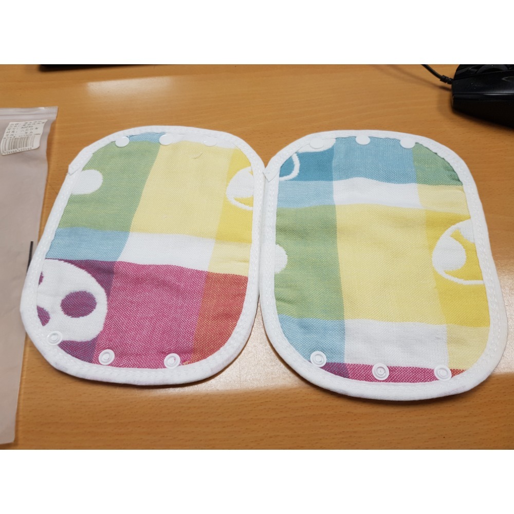 (全新 未拆封) 蘑菇吸吮帶+奶嘴夾*2-細節圖2