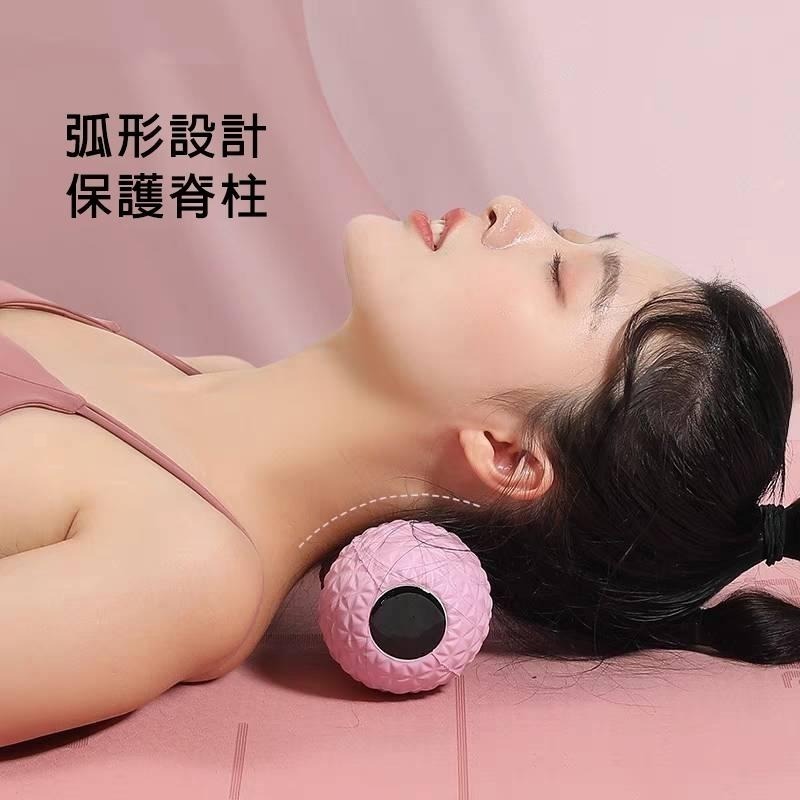 【拾四方】瑜伽按摩球 筋膜球 足底按摩球 筋膜按摩球 按摩球 花生球 刺蝟球 肌肉放鬆 穴位按摩 肩頸按摩 舒壓按摩球-細節圖4
