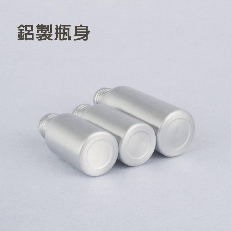 【拾四方】鋁製噴霧瓶 鋁罐 酒精噴霧瓶 鋁罐 老鼠頭噴霧瓶 鋁罐噴霧瓶 化妝水噴霧瓶-細節圖3