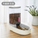 【拾四方】自動飲水餵食器 3.8L大容量寵物自動餵食器 餵食器 自動飲水器 自動餵水器 飲水器 狗狗飲水器-規格圖9