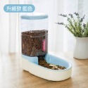 【拾四方】自動飲水餵食器 3.8L大容量寵物自動餵食器 餵食器 自動飲水器 自動餵水器 飲水器 狗狗飲水器-規格圖9