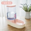 【拾四方】自動飲水餵食器 3.8L大容量寵物自動餵食器 餵食器 自動飲水器 自動餵水器 飲水器 狗狗飲水器-規格圖9