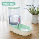 【拾四方】自動飲水餵食器 3.8L大容量寵物自動餵食器 餵食器 自動飲水器 自動餵水器 飲水器 狗狗飲水器-規格圖9