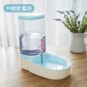 【拾四方】自動飲水餵食器 3.8L大容量寵物自動餵食器 餵食器 自動飲水器 自動餵水器 飲水器 狗狗飲水器-規格圖9
