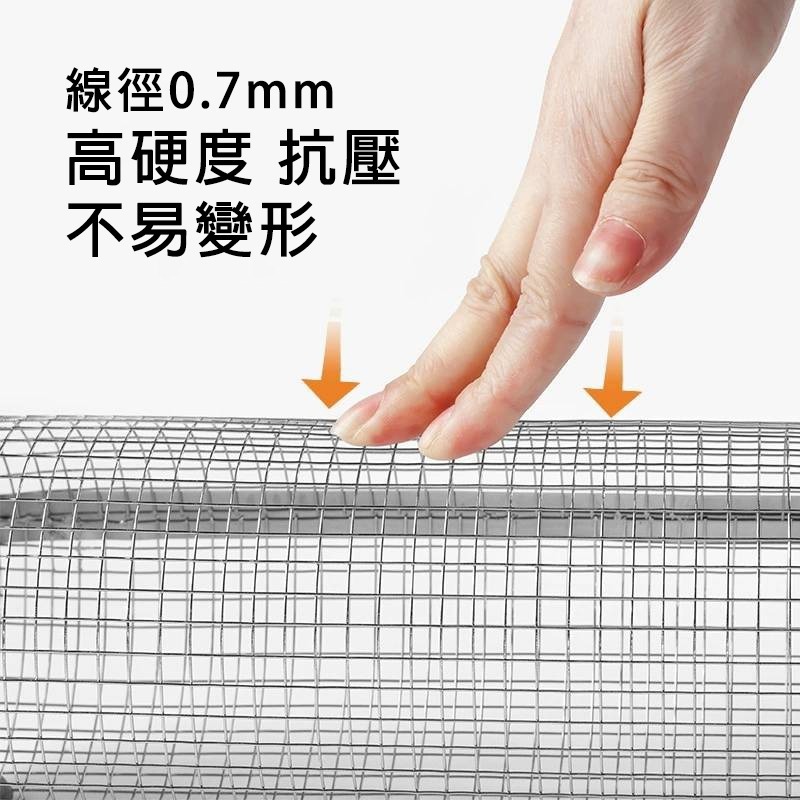 【中秋烤肉必備】滾動燒烤架 燒烤籠 燒烤滾動籠 燒烤籃 燒烤網 BBQ燒烤籃 燒烤圓筒 戶外燒烤BBQ 不鏽鋼圓筒烤網-細節圖9