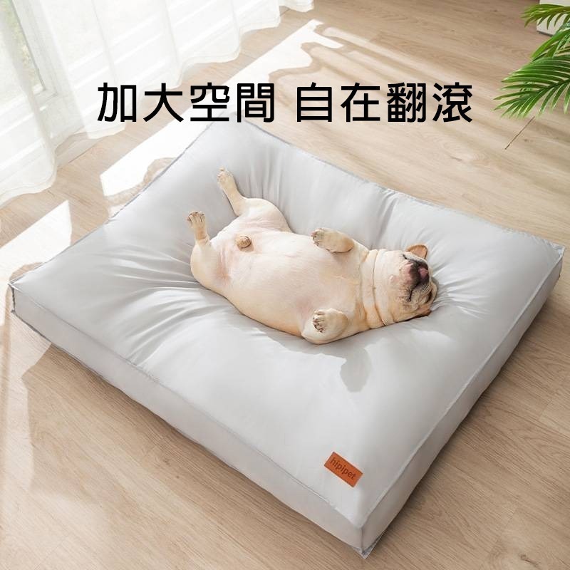 【拾四方】寵物床墊 寵物睡墊 床窩 寵物床 狗 貓 通用 寵物 睡墊 狗狗 墊子 寵物窩 貓窩 狗窩-細節圖2