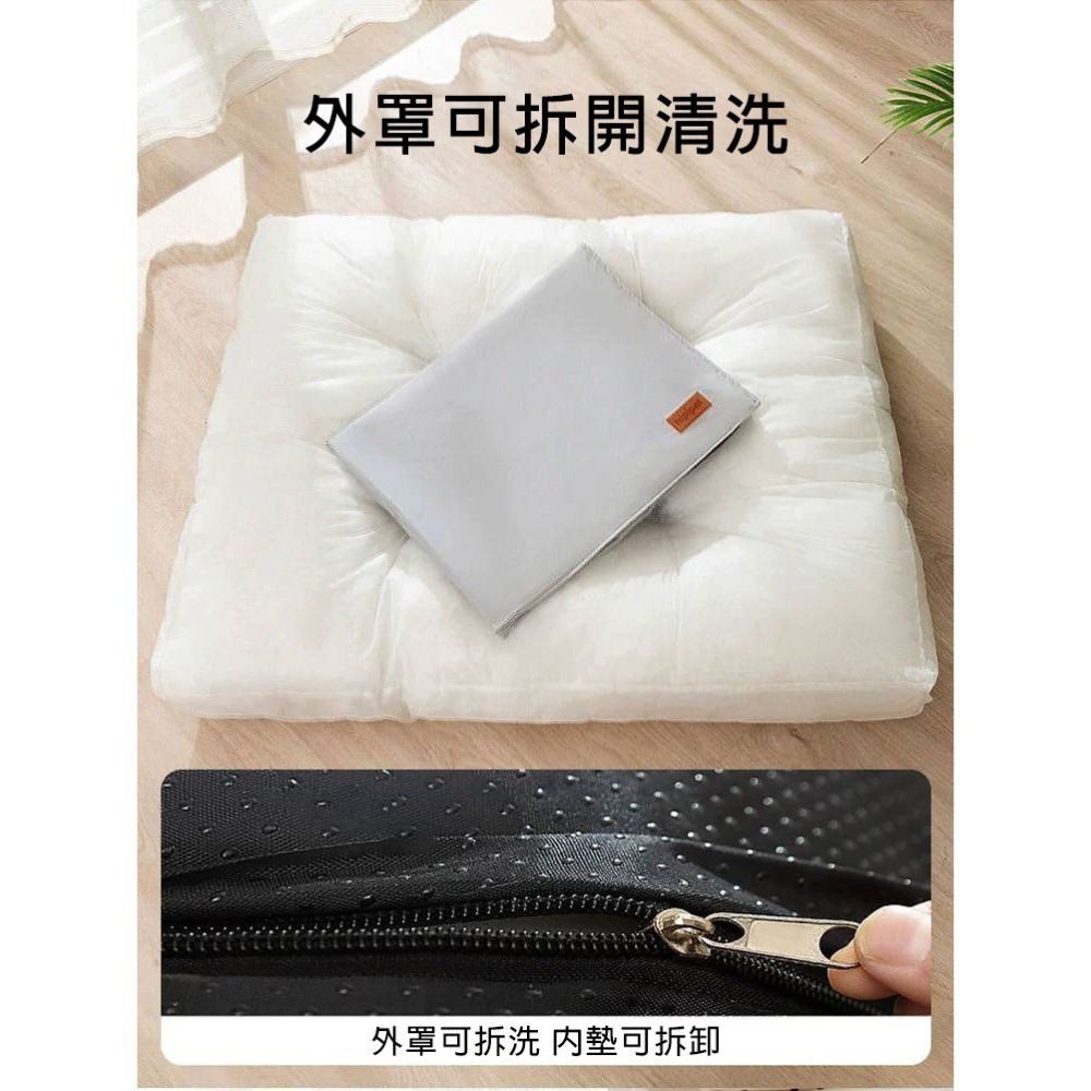 【拾四方】寵物床墊 寵物睡墊 床窩 寵物床 狗 貓 通用 寵物 睡墊 狗狗 墊子 寵物窩 貓窩 狗窩-細節圖5