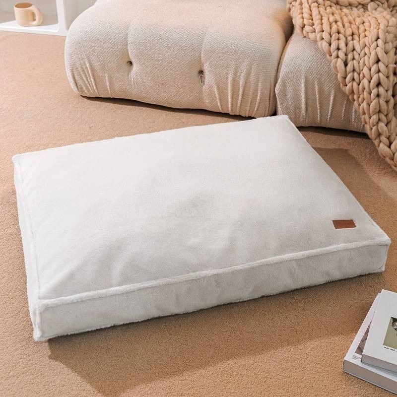 【拾四方】寵物床墊 寵物睡墊 床窩 寵物床 狗 貓 通用 寵物 睡墊 狗狗 墊子 寵物窩 貓窩 狗窩-細節圖9