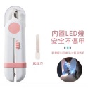 【拾四方】寵物指甲剪 LED指甲剪 貓咪指甲剪 狗狗指甲剪 LED 寵物 剪指甲 指甲刀 寵物指甲刀-規格圖9