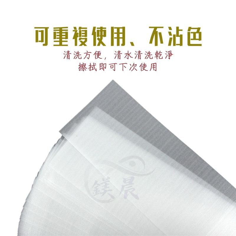 挑染片 環保 可重複使用 ♻️ 一包50入 挑染工具 美髮用具 易清洗 大 / 小-細節圖2