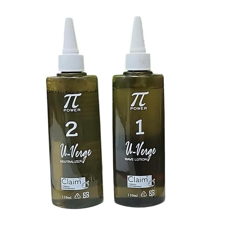 肯恩 捲捲 生化燙CYA 冷塑燙 QQ燙 健康髮 受損髮 一盒2入 110ml-細節圖5