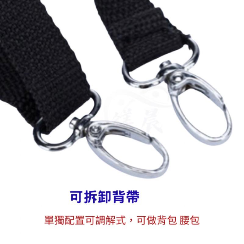 腰包 背包 美髮剪刀腰包 剪刀包 剪刀皮包 工具包 可調解 容量超大-細節圖4