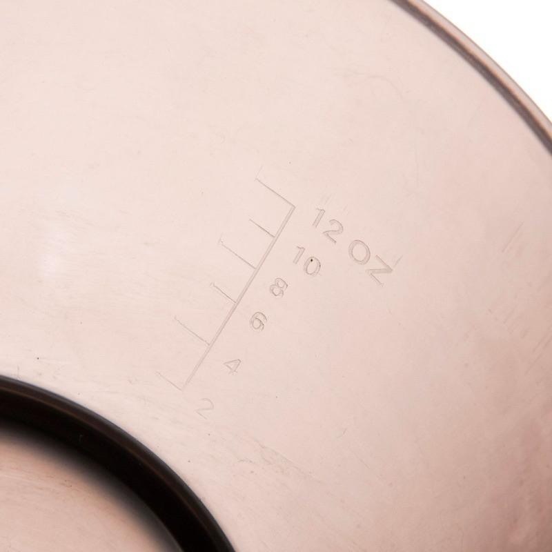 染碗 染髮碗 刻度染碗 大容量 美髮用具 染髮用具-細節圖2
