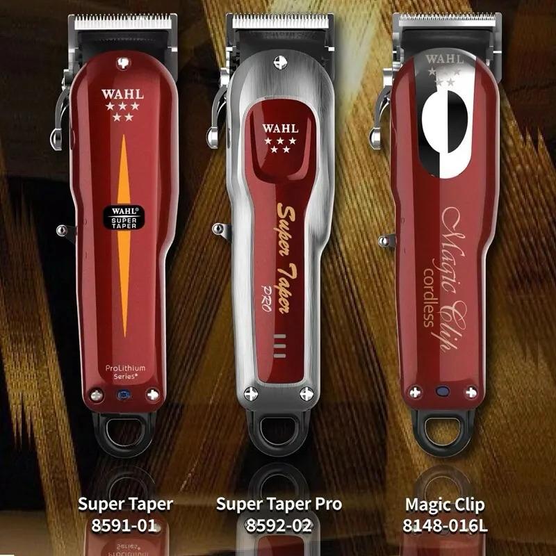 WAHL華爾五星電剪8591-01 8581-02 升級無刷馬達-細節圖2