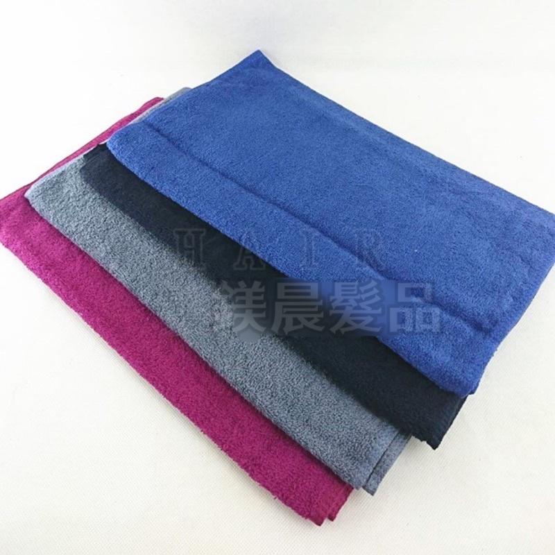 毛巾 台灣製 純棉 28兩 「 單條 」耐超耐用100% 👍 美容毛巾 理髮毛巾 美容院 美髮毛巾 2800-細節圖3