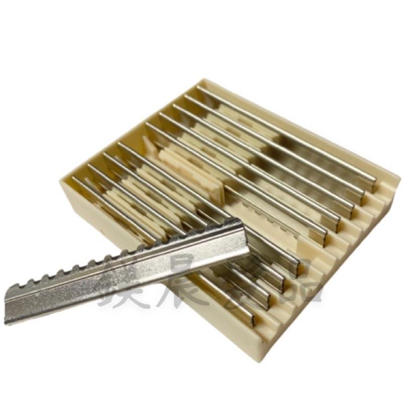 刀片 修眉刀 日本 羽毛 CTS 安全刀片 除毛刀片 波浪刀片 理容專用刀片 FEATHER Stylig Blade-細節圖3