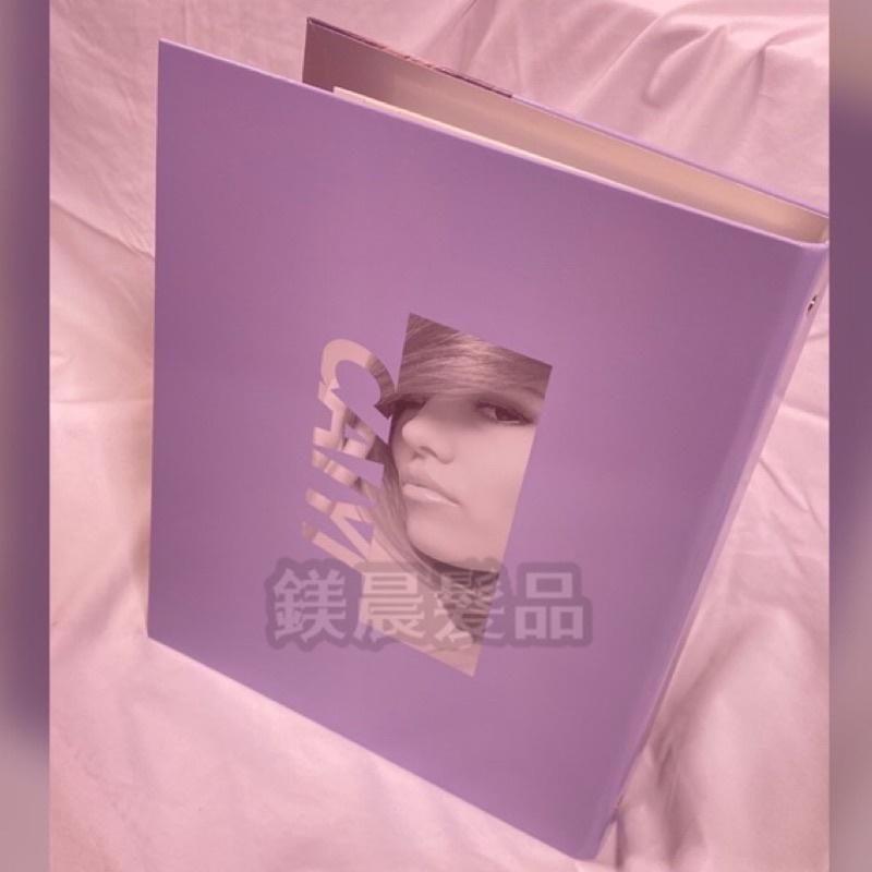 彩衣染膏 新版 大色卡本  色卡紙 色卡本 色卡 色本 髮廊-細節圖2