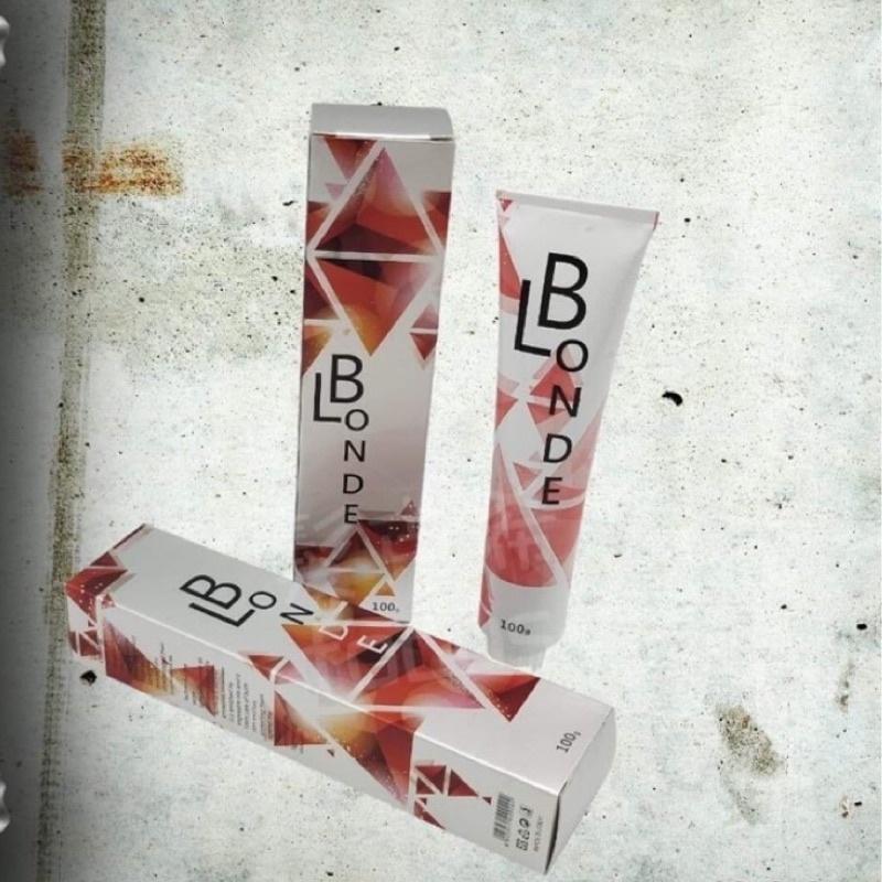 染膏 萊斯特 褪色膏 去色膏 100ml 漂髮  漂膏 漂白 退色膏 染髮-細節圖2