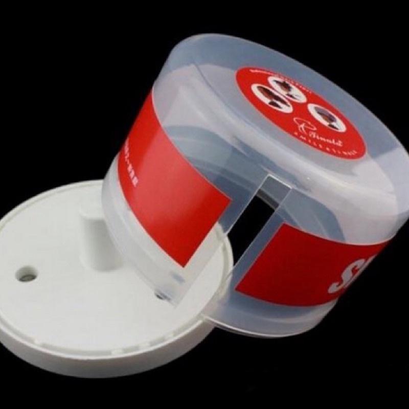 圍脖紙專用盒 圍脖紙 護領巾 護頸紙 圓披肩 剪髮墊肩 磁鐵墊肩 剪髮圍墊 圍巾 剪髮巾-細節圖4