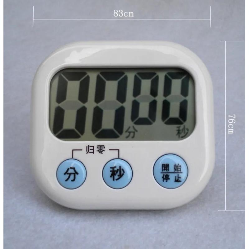 計時器 電子 定時器 BK731 提醒器 電子計時器 正計時 倒計時 多功能計時器-細節圖3