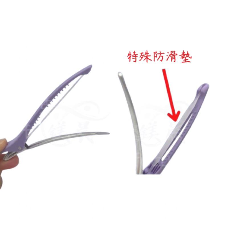 髮夾 馬卡龍 買5送1 現貨 無痕夾 美髮夾 髮飾 編髮 毛夾 瀏海夾 邊夾 造型 單支-細節圖2