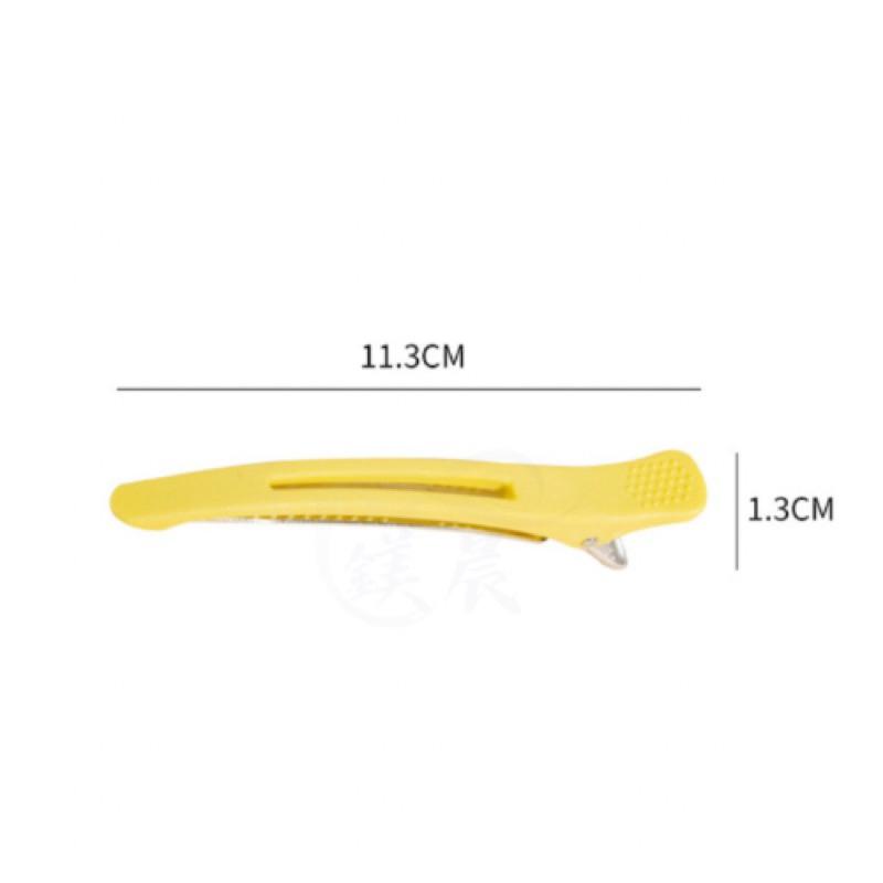 髮夾 馬卡龍 買5送1 現貨 無痕夾 美髮夾 髮飾 編髮 毛夾 瀏海夾 邊夾 造型 單支-細節圖3