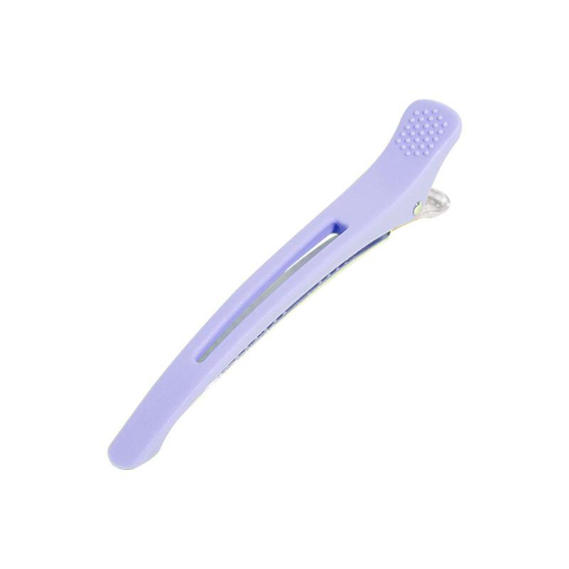 髮夾 馬卡龍 買5送1 現貨 無痕夾 美髮夾 髮飾 編髮 毛夾 瀏海夾 邊夾 造型 單支-細節圖4