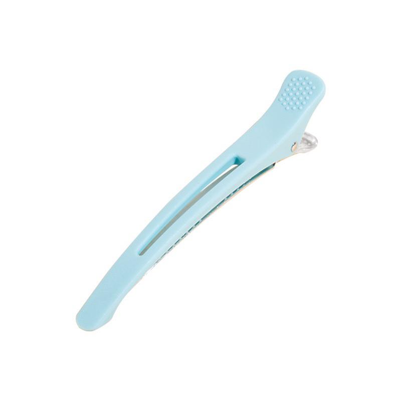 髮夾 馬卡龍 買5送1 現貨 無痕夾 美髮夾 髮飾 編髮 毛夾 瀏海夾 邊夾 造型 單支-細節圖7