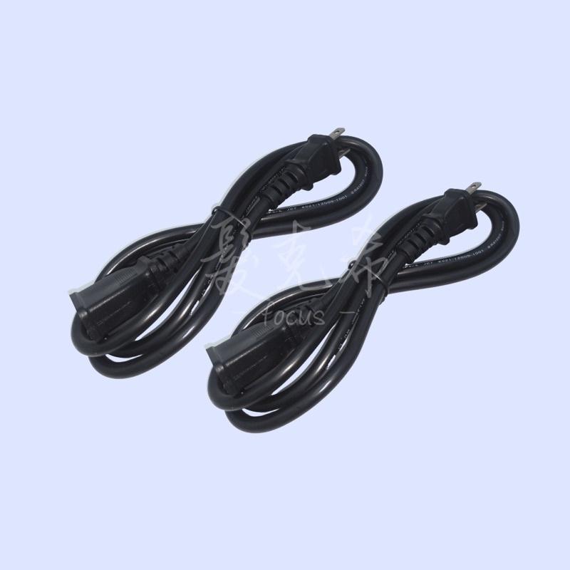 延長線 雙頭延長線 電器專用 電源插座 中繼電源延長線 兩插電源延長線-細節圖3