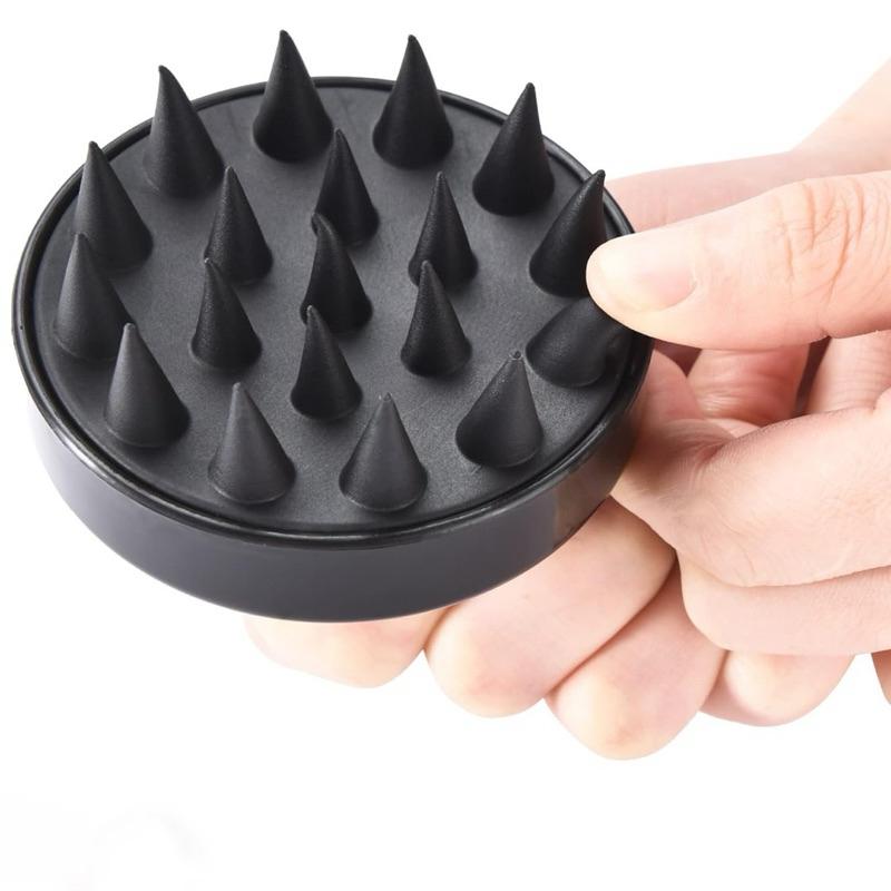 按摩梳 洗頭梳 按摩氣囊梳 去角質梳 美髮梳 造型梳 清潔工具-細節圖2