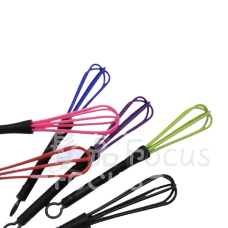 染膏 攪拌器 打蛋器 漂粉攪拌器 彩色 輕巧攪拌器 美髮用具 染燙專用-細節圖3