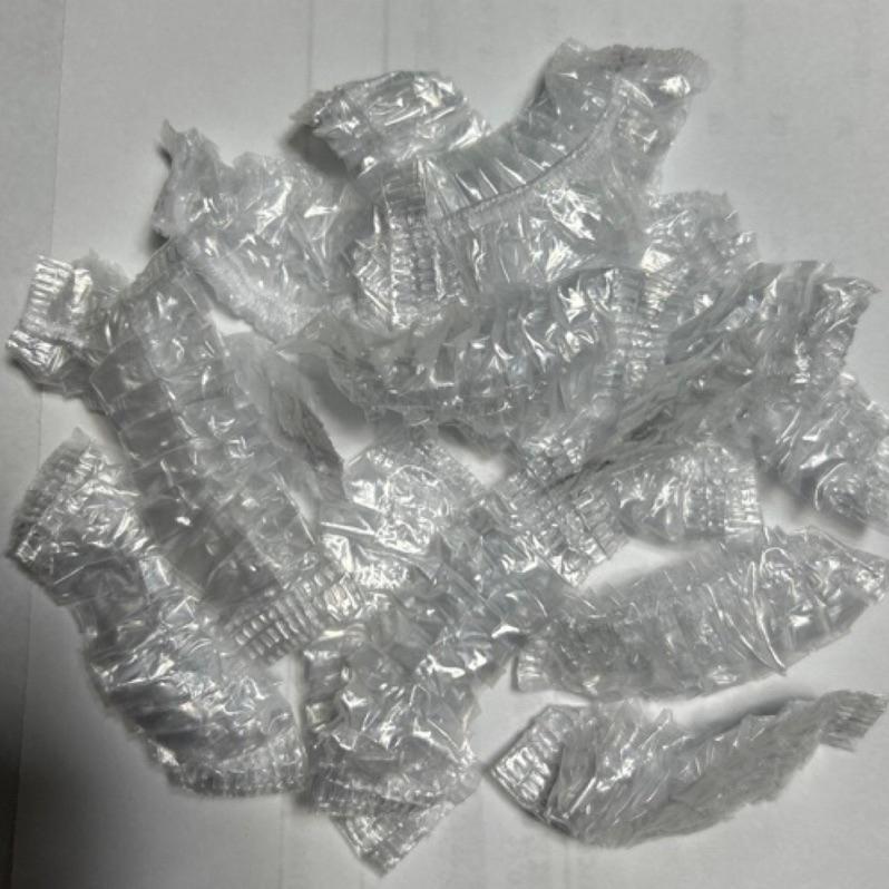 耳套 耳罩 染髮耳套 一次性 拋棄式 100入 ＂ 簡單染髮，零污染 ＂-細節圖3