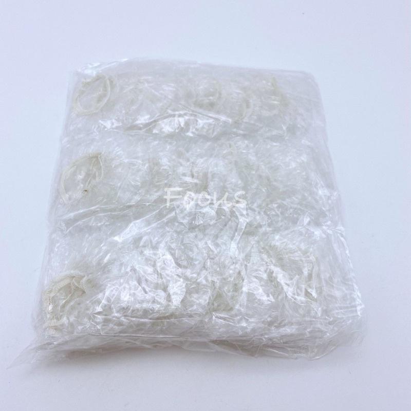 耳套 耳罩 染髮耳套 一次性 拋棄式 100入 ＂ 簡單染髮，零污染 ＂-細節圖4