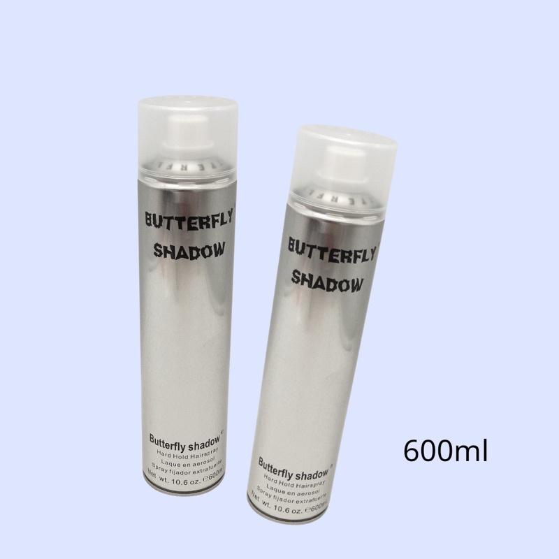 銀旋風 噴霧 強力定型  定型液 定型噴霧 噴膠 髮膠 造型用品 600ml 150ml-細節圖2