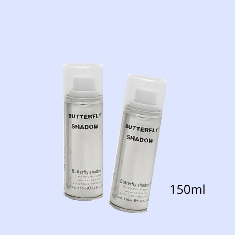 銀旋風 噴霧 強力定型  定型液 定型噴霧 噴膠 髮膠 造型用品 600ml 150ml-細節圖3