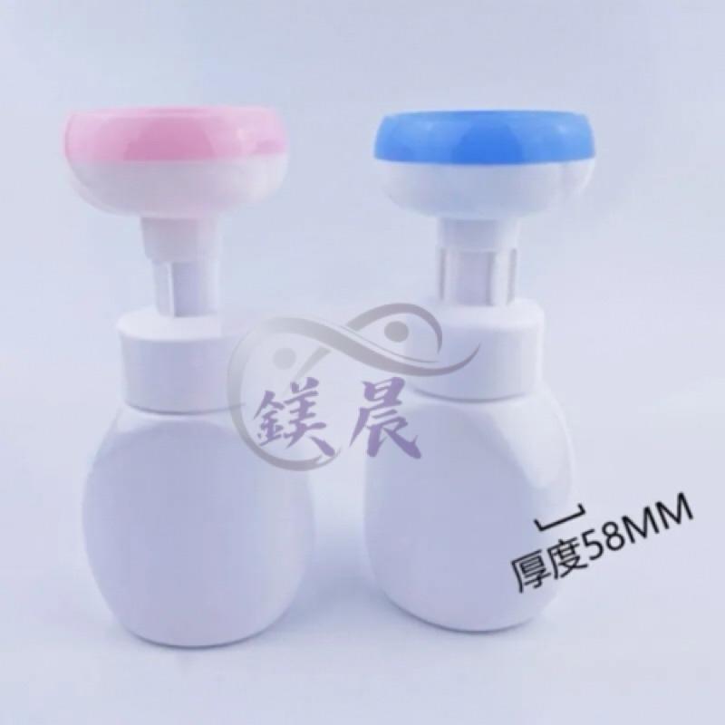 花朵 泡泡瓶 「 擠出花朵泡泡，清潔也能很療癒 」起泡瓶 擠壓瓶 多種用途 250ml-細節圖2