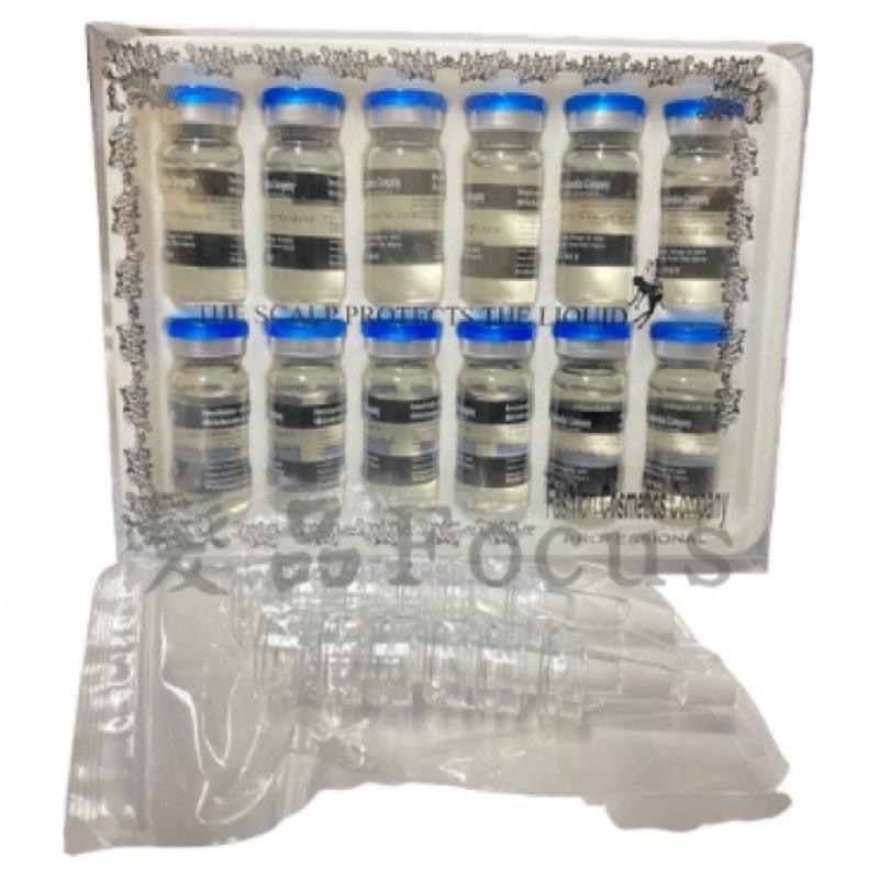 頭皮隔離 凝膠 (買11送1) 頭髮護理 頭皮隔離液 10ml 保護頭皮 染前頭皮隔離液 美髮沙龍 頭皮護理 單瓶-細節圖2