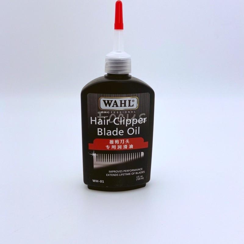 WAHL 電剪油 120ml 電剪保養 清潔 電器保養-細節圖2