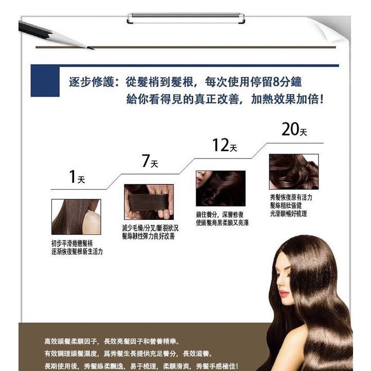 護髮 （贈15ml旅行包） 香水 髮膜 母親節禮物 護髮素 修護 72小時留香 魅麗爾 MJOLNIR 500ml-細節圖6