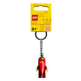 ［想樂］『鑰匙圈』全新 樂高 LEGO 854234 辣椒人 鑰匙圈