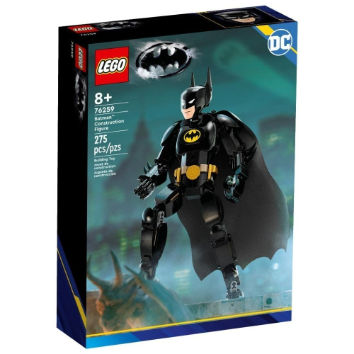 ［想樂］全新 樂高 LEGO 76259 Super Heroes DC 蝙蝠俠 活動機甲