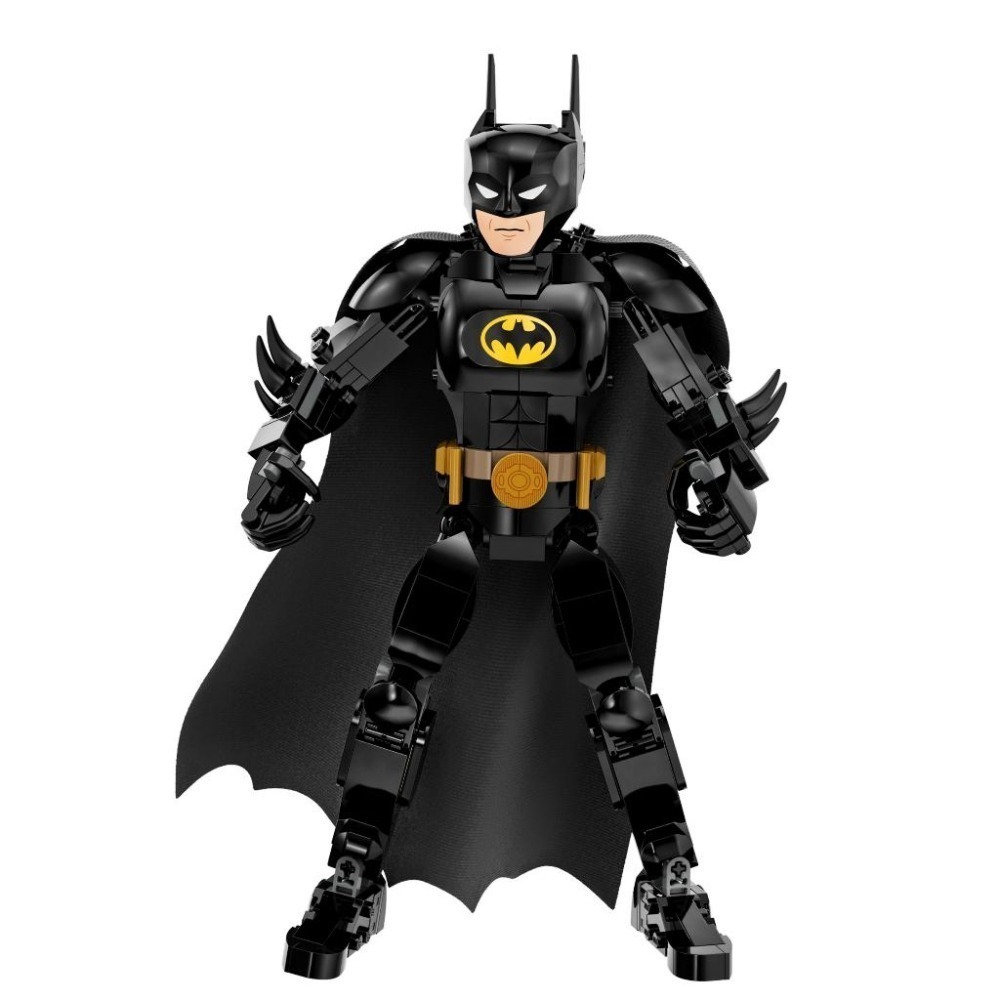 ［想樂］全新 樂高 LEGO 76259 Super Heroes DC 蝙蝠俠 活動機甲-細節圖3